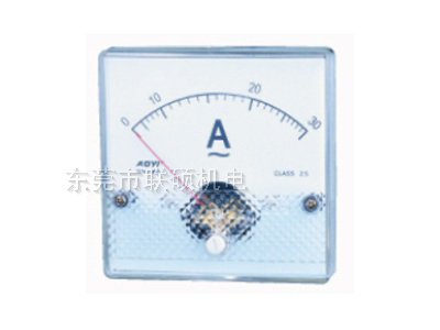 aoyi奥仪指针式电流仪表HN-80