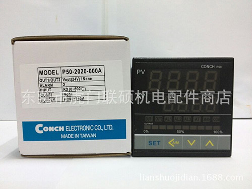 P50-2020-000A 琦胜温控器CONCH