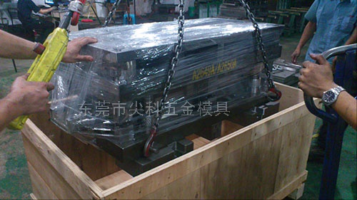 东莞市尖科五金模具