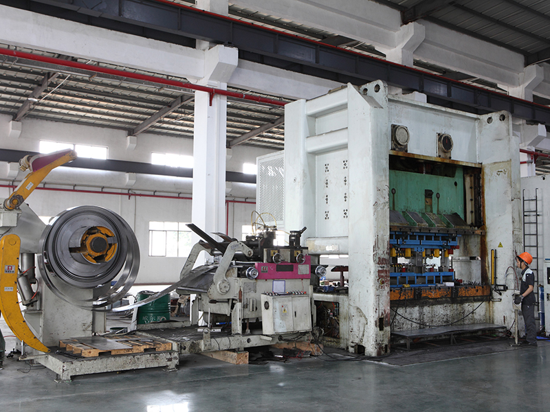 冲床 400T