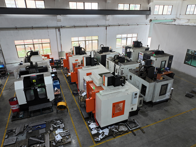 CNC 加工中心 