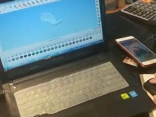 成品鞋制作