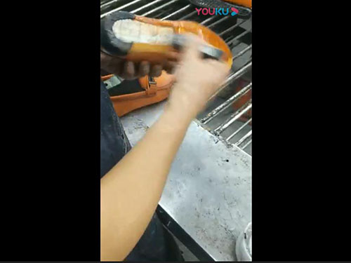 成品鞋制作