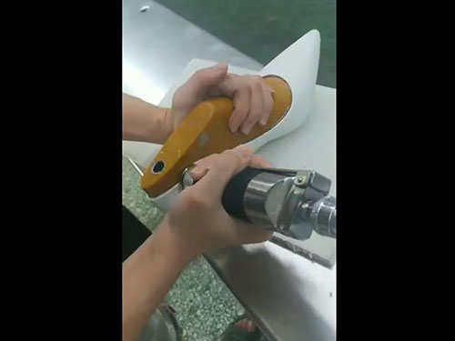 成品鞋制作