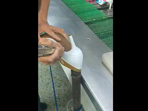 成品鞋制作