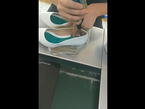 成品鞋制作
