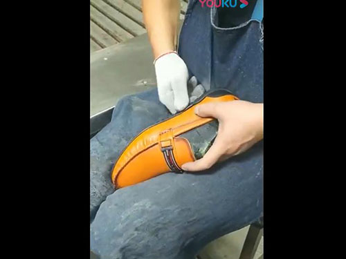 成品鞋制作