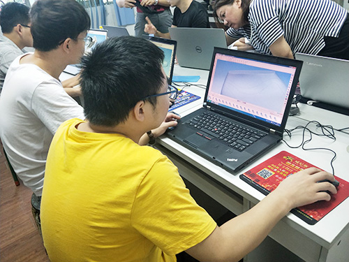 学员风采