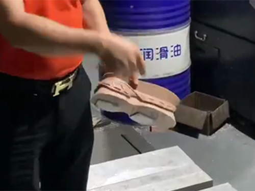 单位统一定制鞋