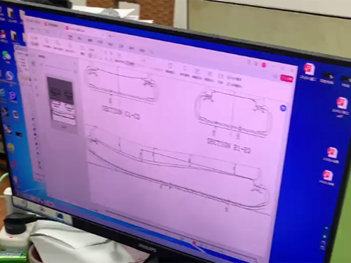 鞋底模具开发
