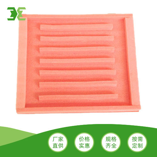红色异型材珍珠棉