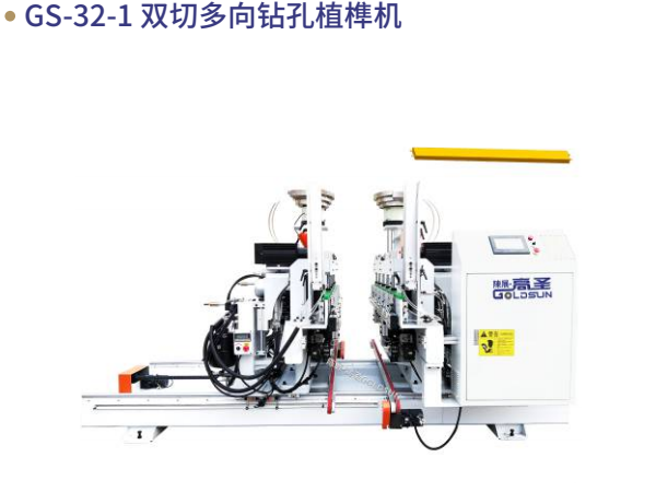 GS-32-1 双切多向钻孔植...