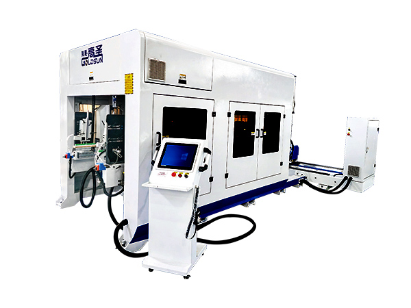GS-82多通道五轴加工中心
