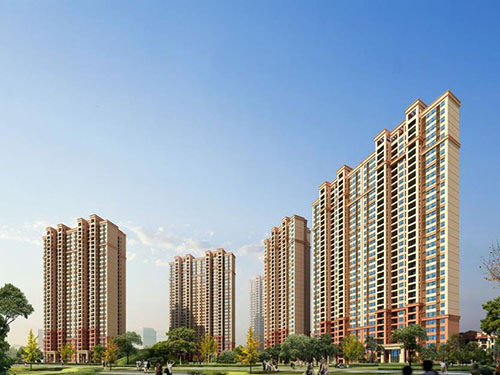 东江新城（罗阳）
