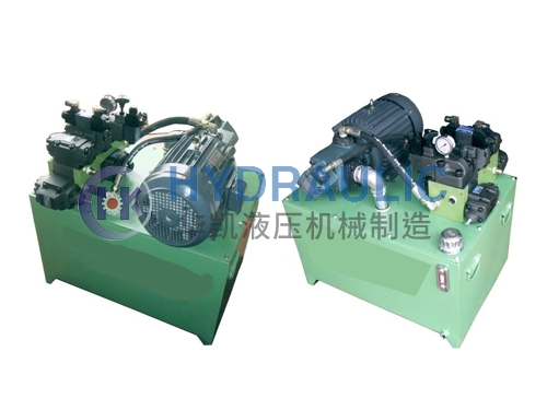 液压站
