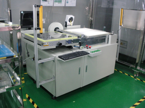 半自动ccd贴合机