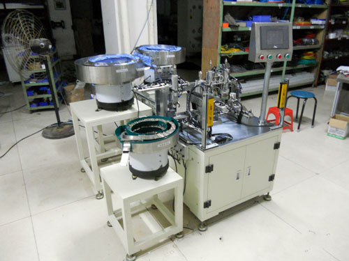 东莞夹子机|全自动夹子装配机|全自动夹子组装机|东莞夹子机生产厂家