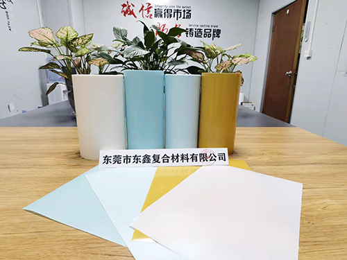 淋膜纸