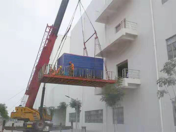 货物搬运