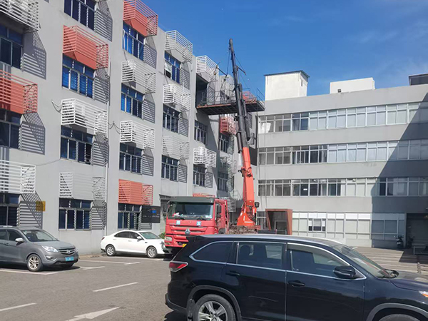 高空搬运
