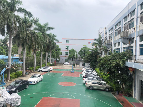 公司内景