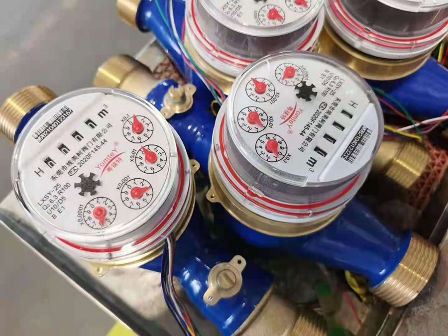 阀门设备生产