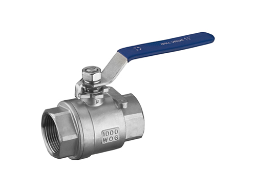 Q11F二片式内螺纹...