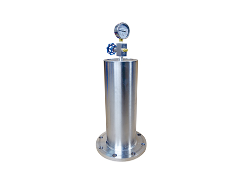 水锤吸纳器