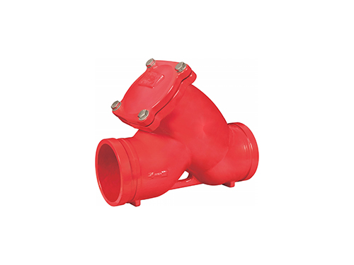 Y型过滤器