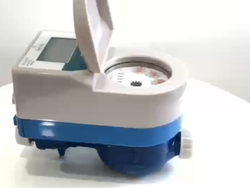 IC卡水表