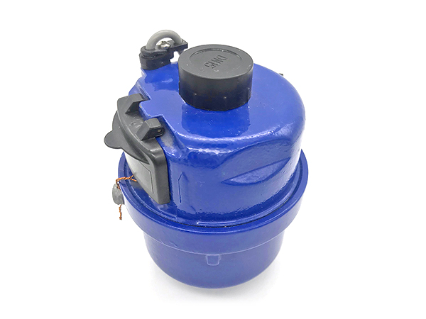 容积式水表（带脉冲）