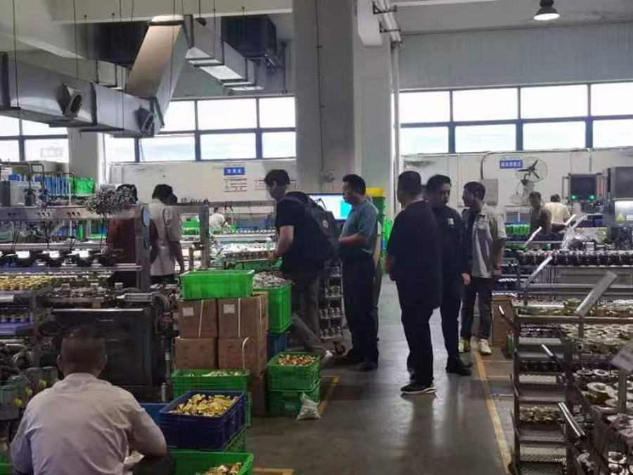 产品车间