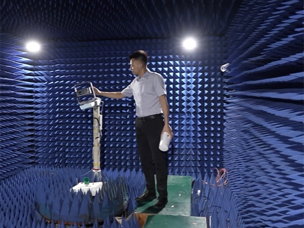 检测