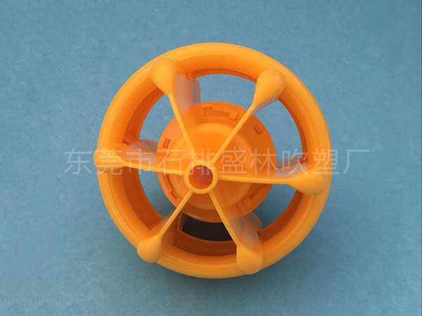 塑胶容器加工