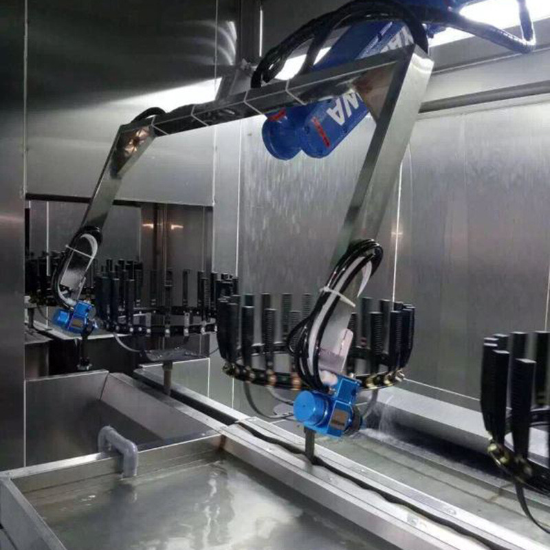 >=1 价格 25000 产品特点:可生产自动喷粉|自动喷漆|自动喷油|自动