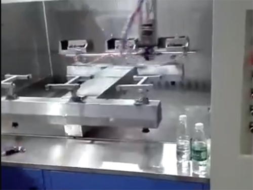 玩具往复机