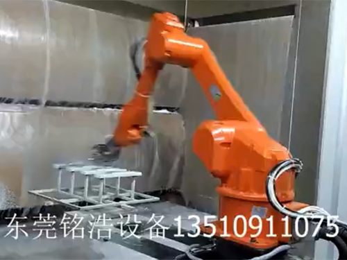 坐立体机器人