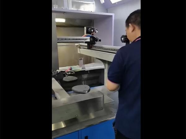 沙滩球拍喷涂