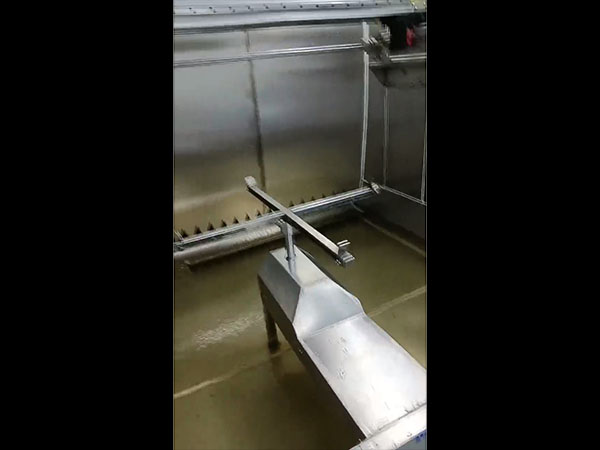 四轴往复机