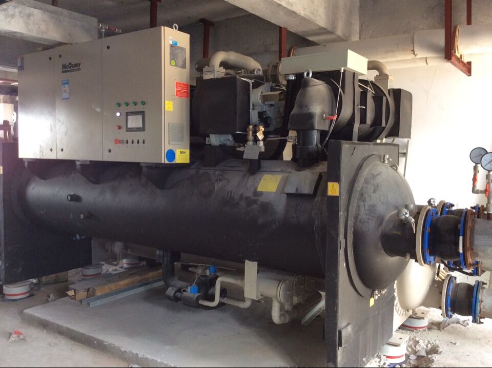 麦克维尔中央空调主机