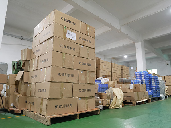 车间产品加工