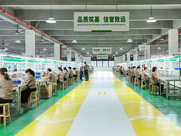 生产车间