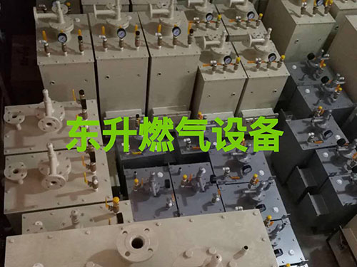 东升气化器