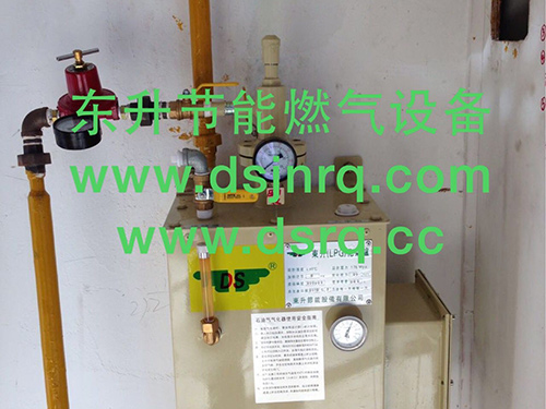 广州快餐店安装实例