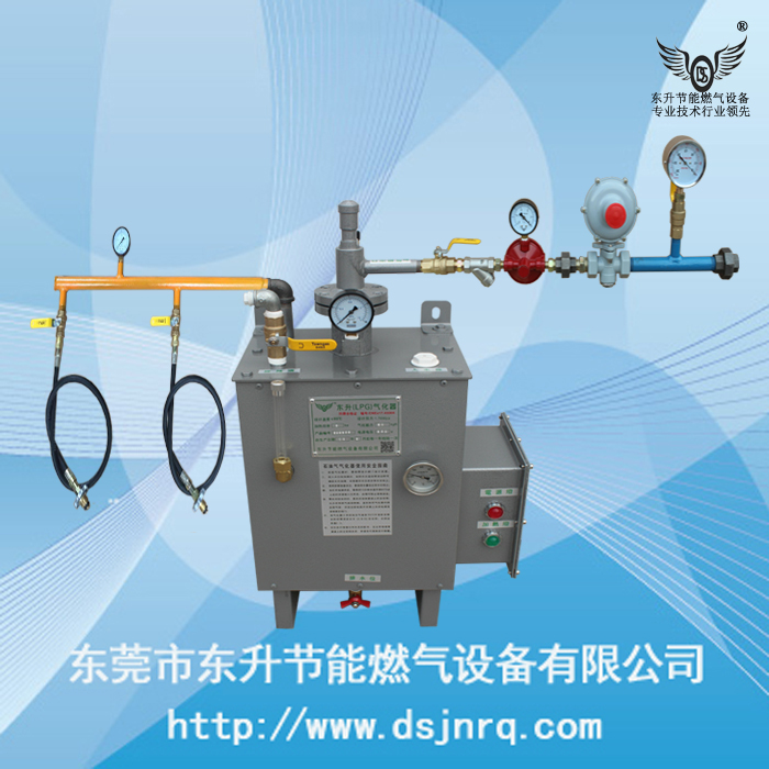 气化炉工作原理，新手入门可以看一下