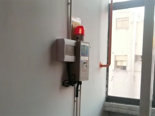气化器安装