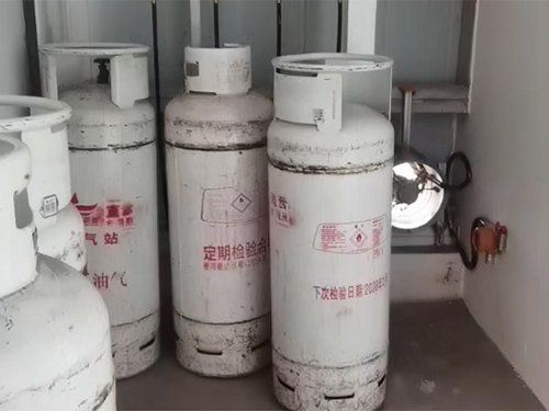 气化器安装