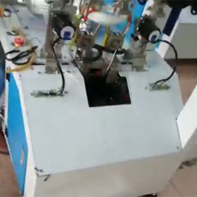 单扎绕线扎线机视频