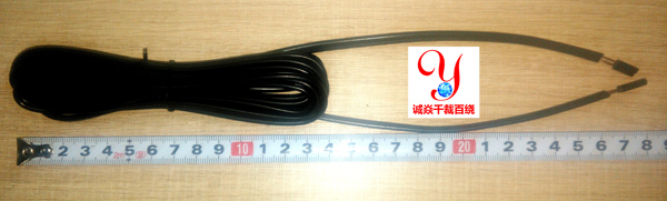裁线脱皮绕线扎线机