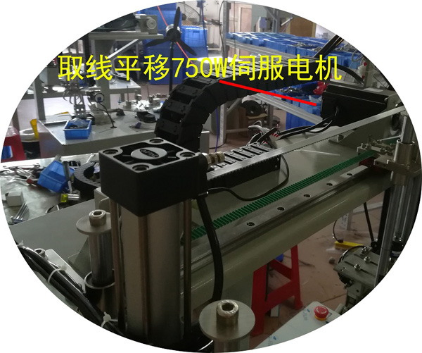 东莞扎线机